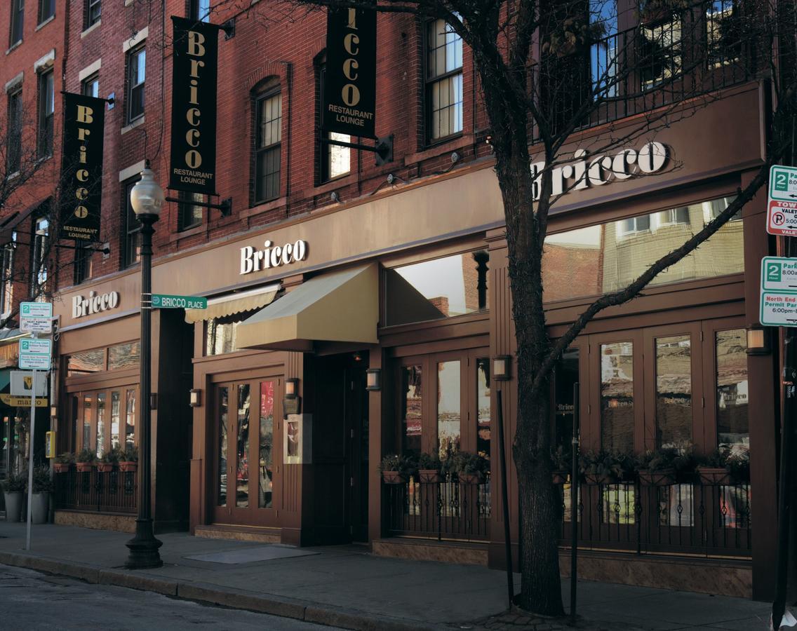 Bricco Suites Boston Zewnętrze zdjęcie